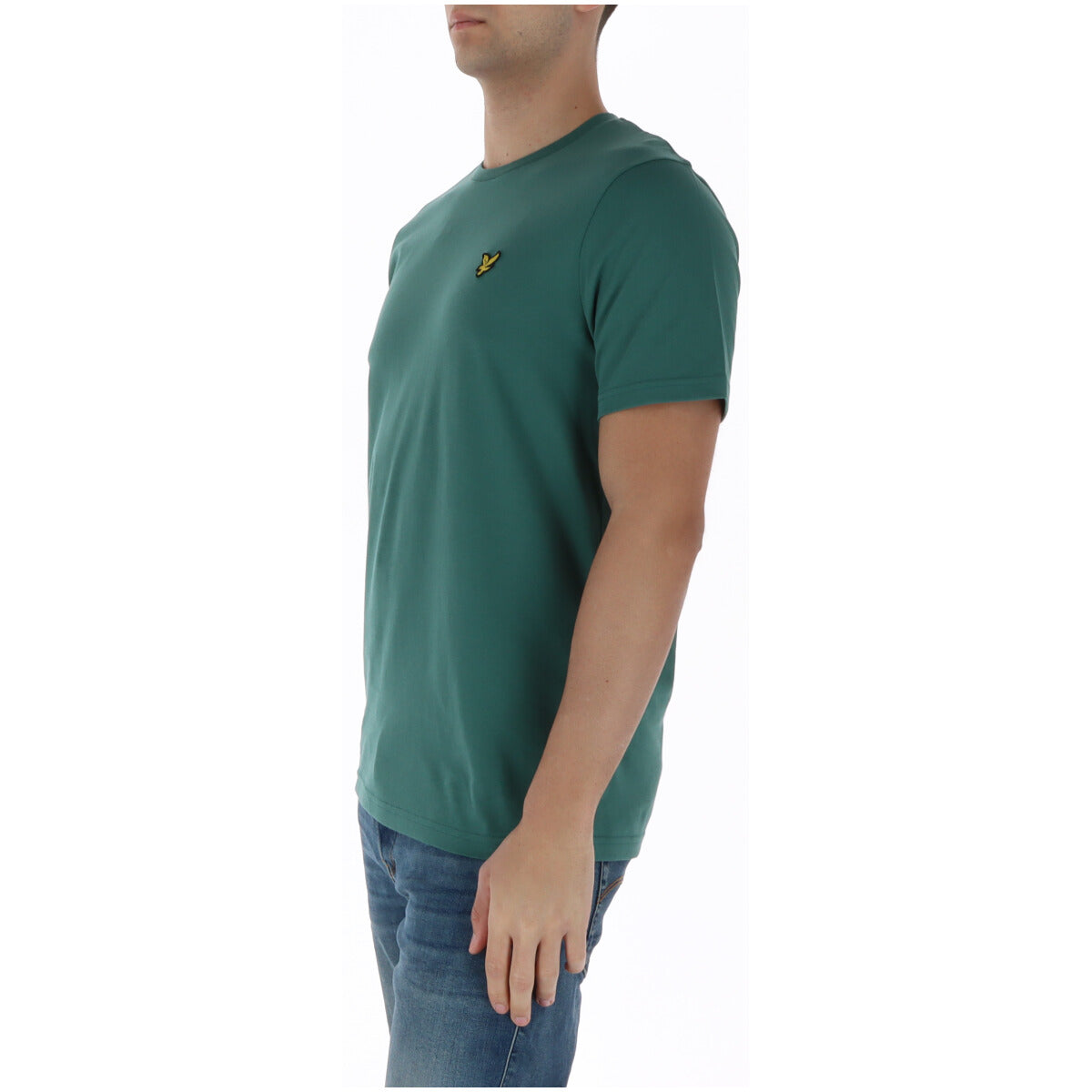 Lyle & Scott T-shirt homme — green
