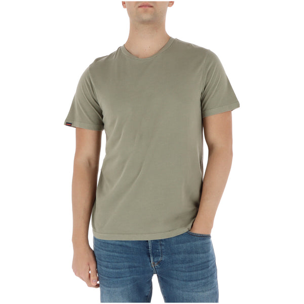 Superdry T-shirt homme — green