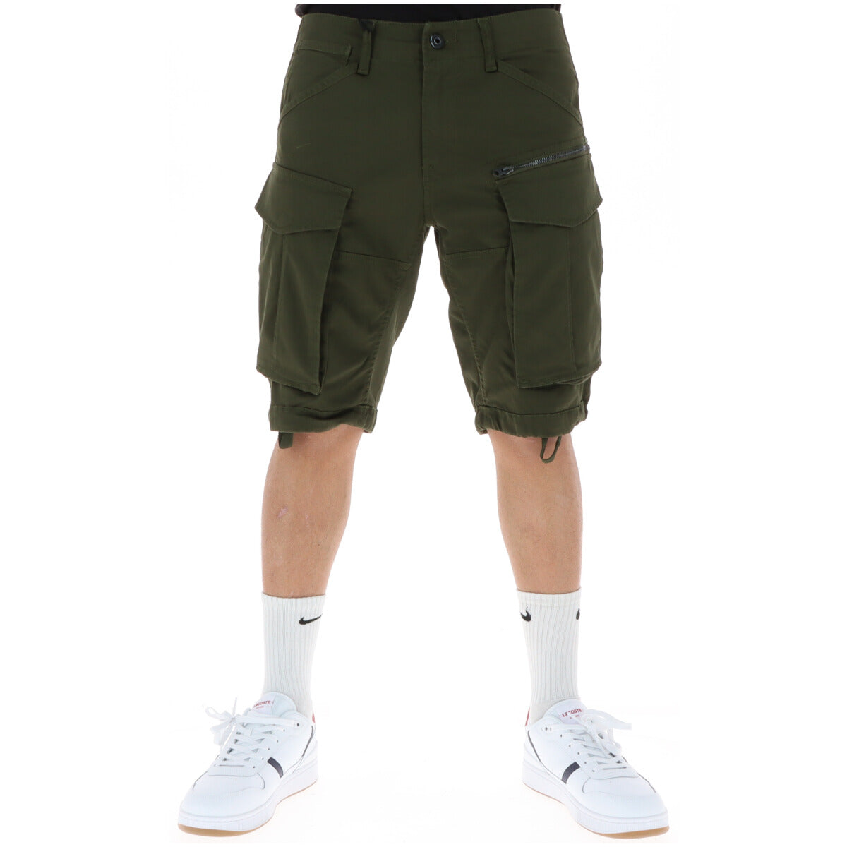 G-star Vêtement homme Bermudas — green