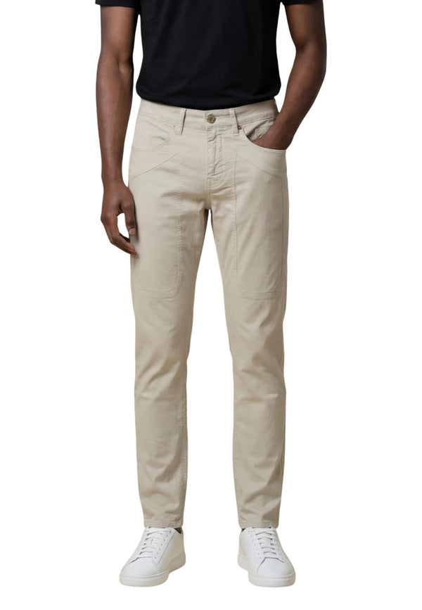 Jeckerson Pantalon homme Pantalons — grey