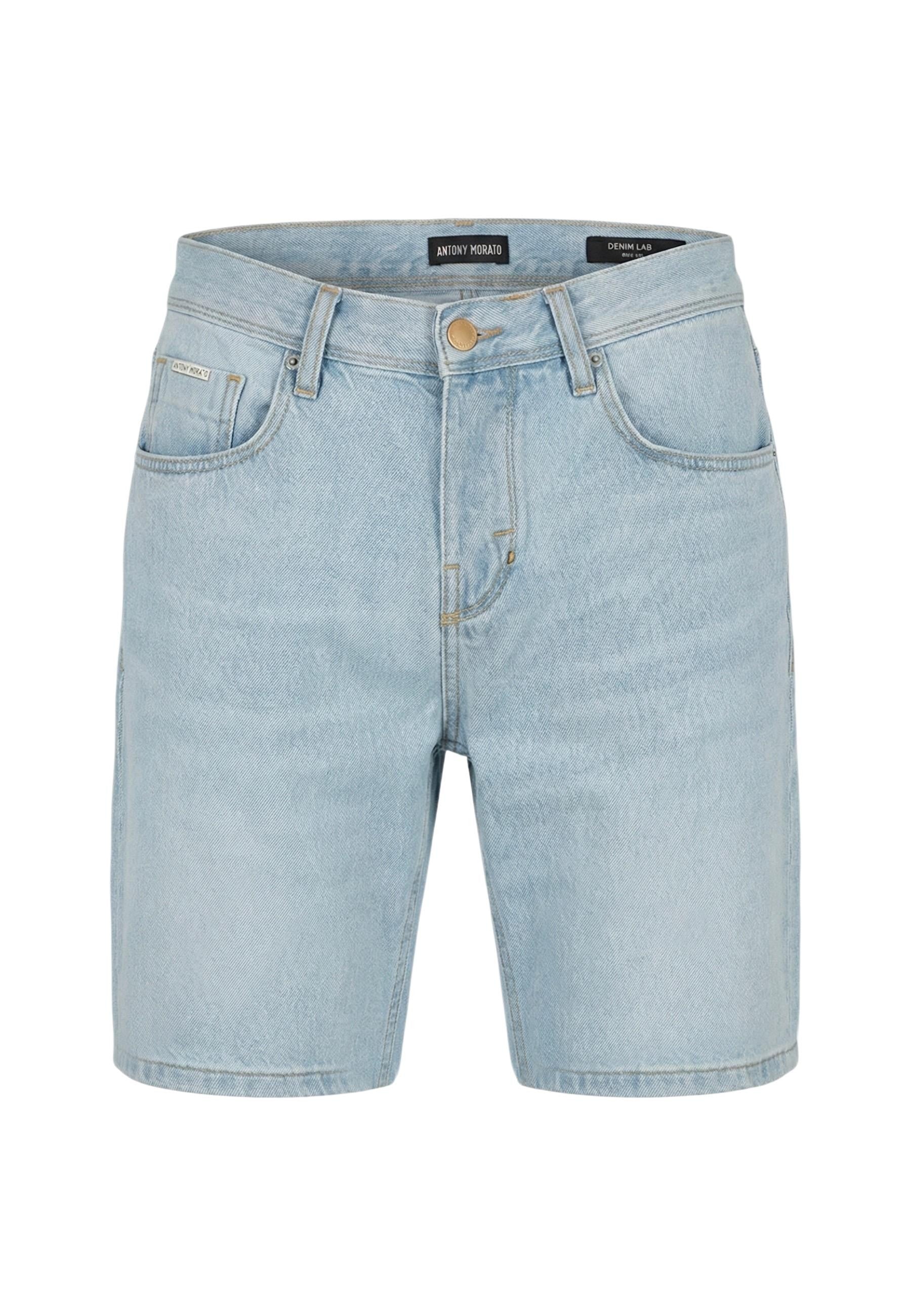Antony Morato Vêtement homme Bermudas — light blue