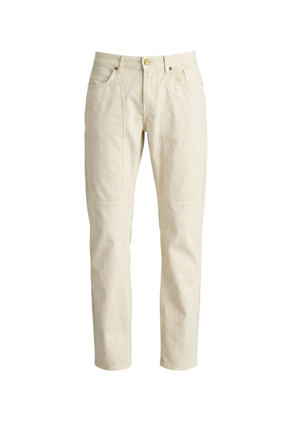 Jeckerson Pantalon homme Pantalons — white