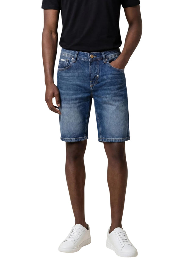 Antony Morato Vêtement homme Bermudas — blue