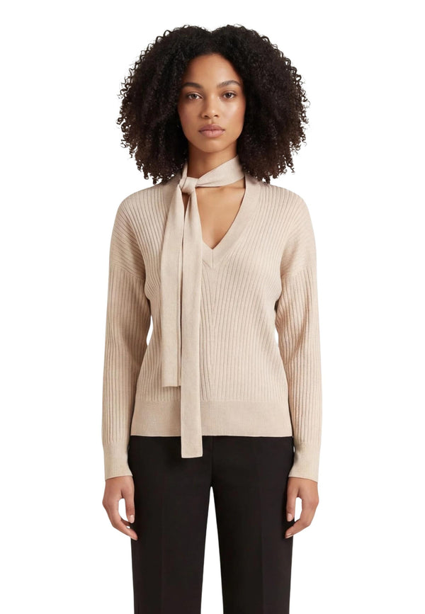 Liu Jo Pull femme — beige