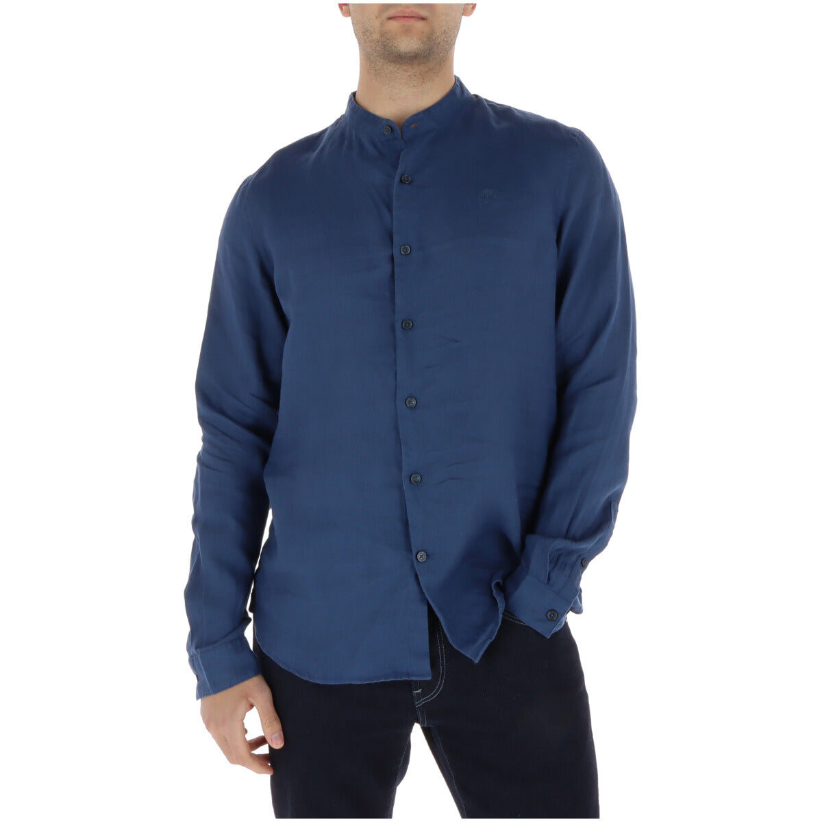 Timberland Chemise homme Chemises — blue