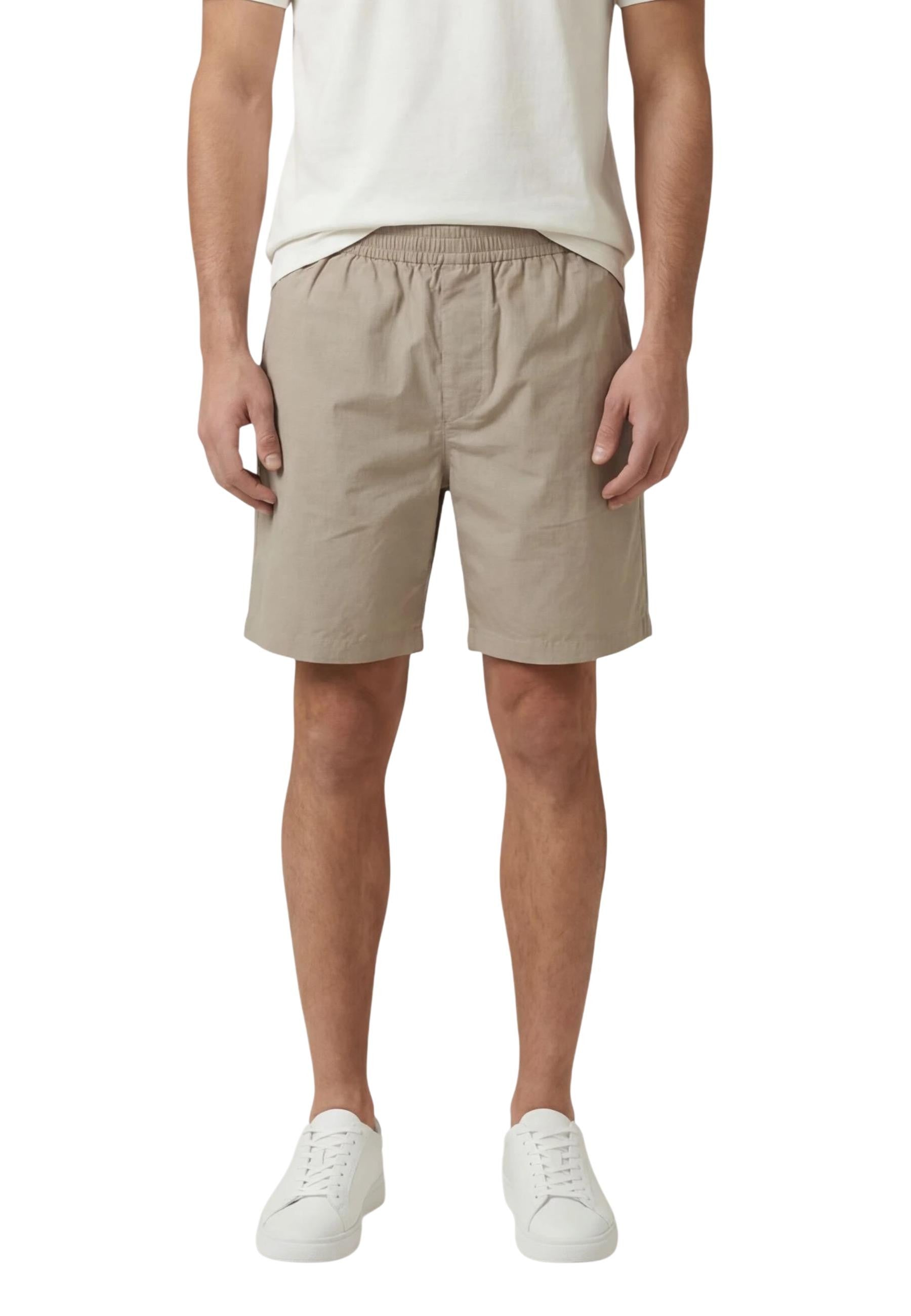 Armani Exchange Vêtement homme Bermudas — beige