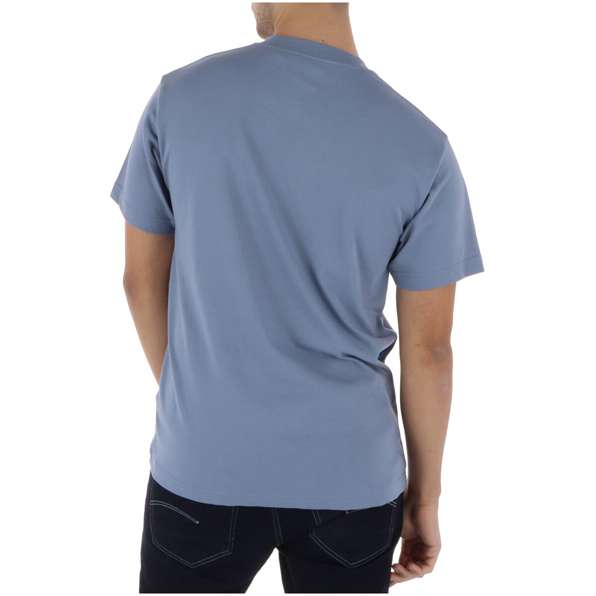 Vans T-shirt homme — light blue