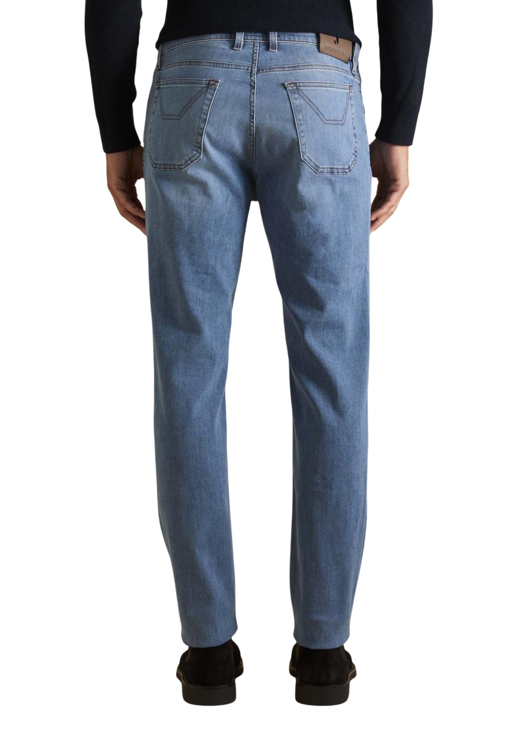 Jeckerson Jean homme — light blue