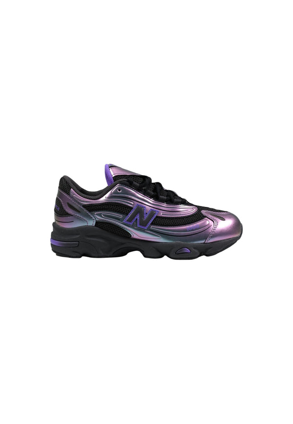 New Balance Baskets femme — purple