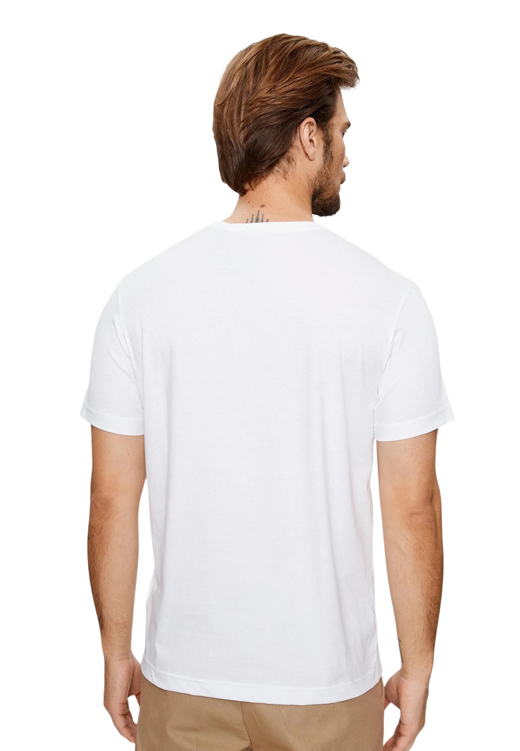 Gant T-shirt homme — white