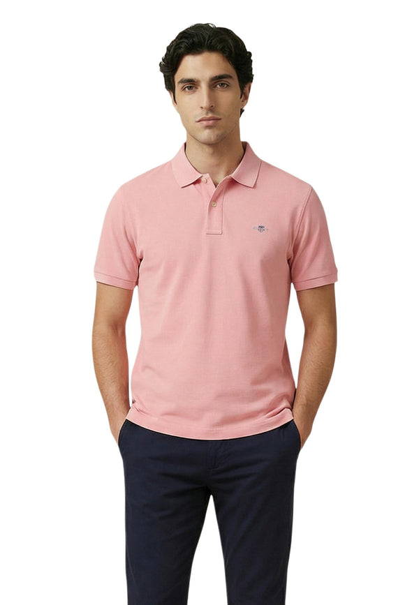 Gant Polo homme — pink