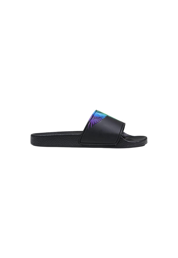 County Of Milan Chaussures homme Mules — black