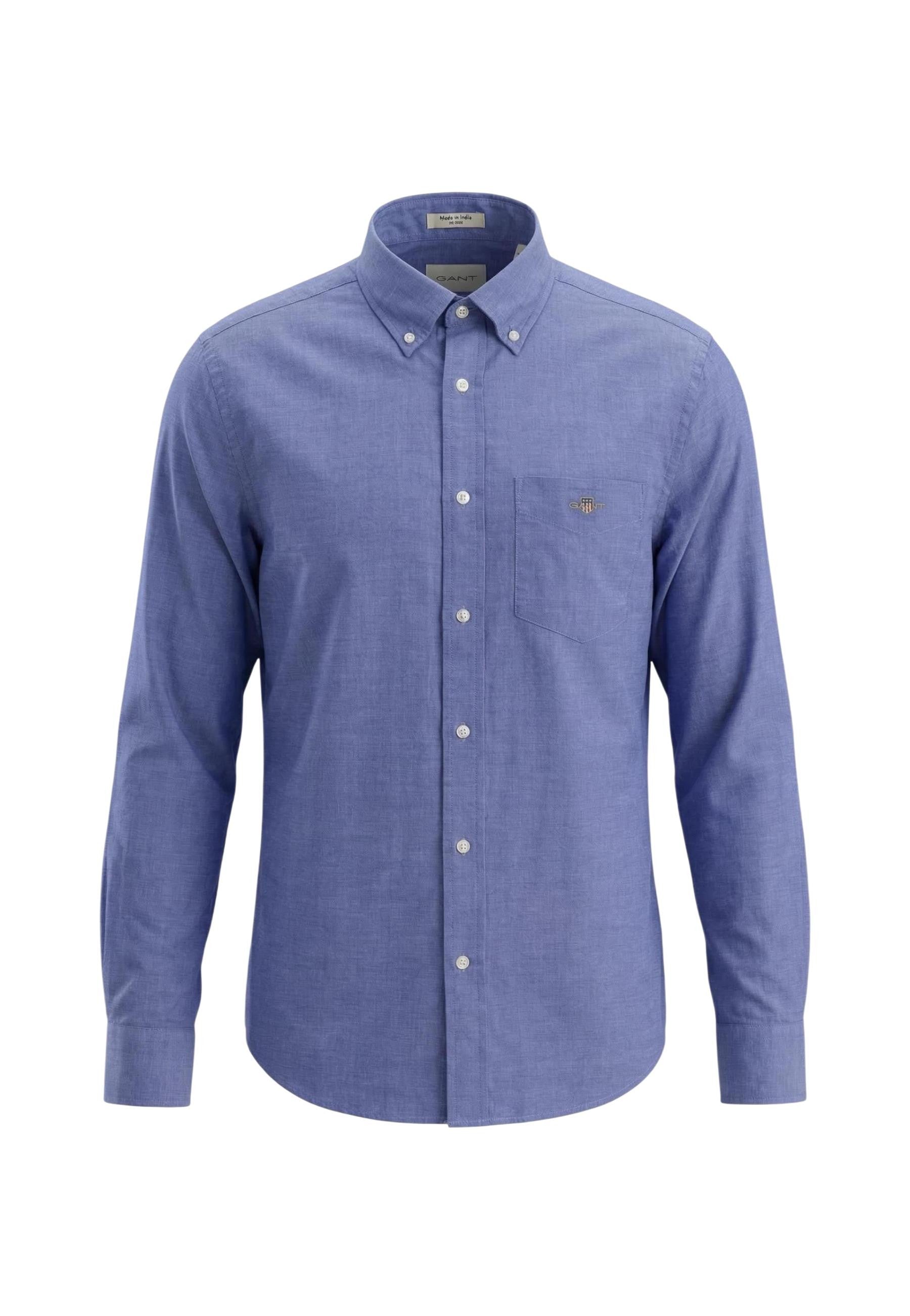 Gant Chemise homme Chemises — light blue