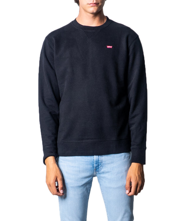 Levi`s Sweat homme Sweatshirts — black