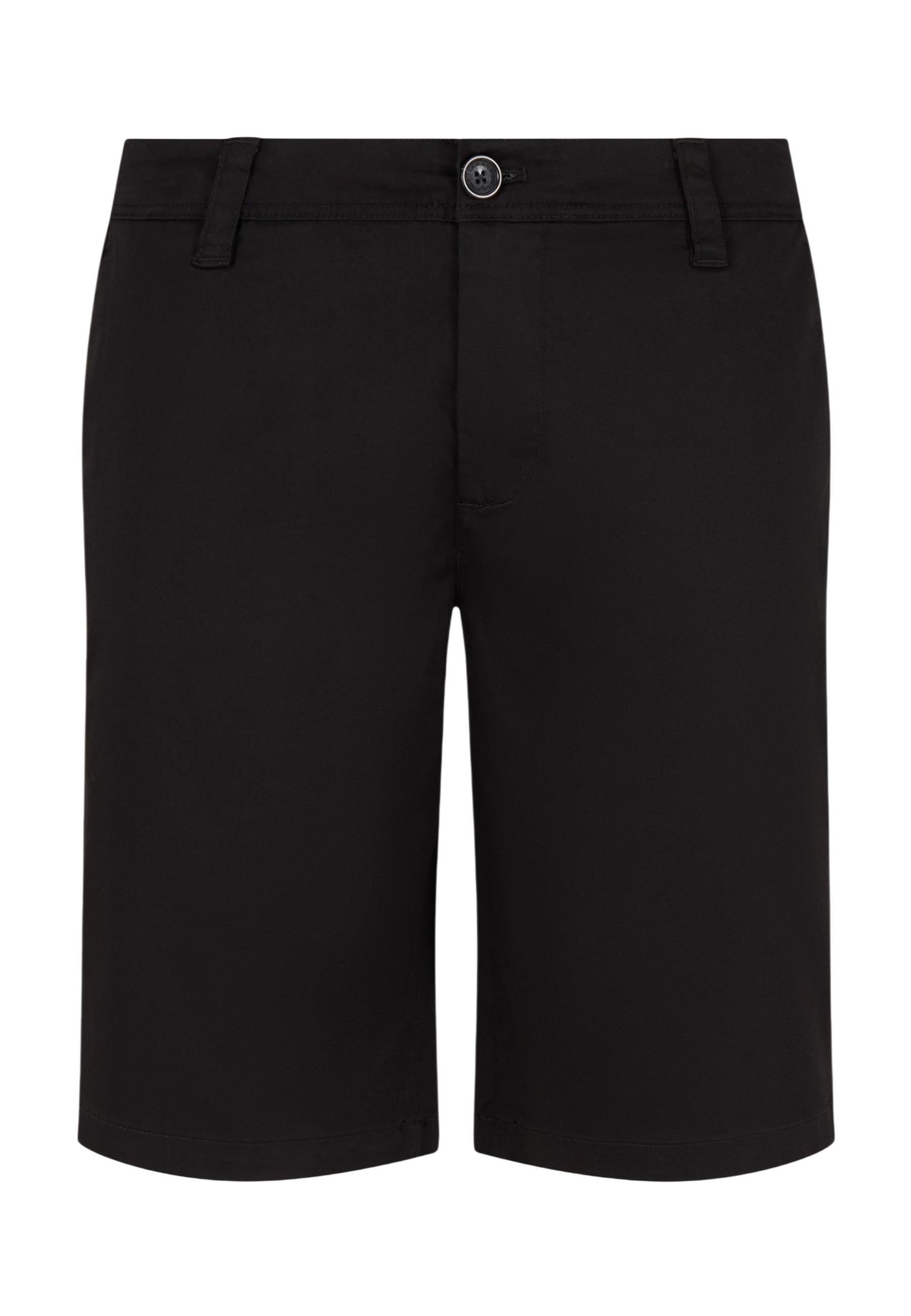 Armani Exchange Vêtement homme Bermudas — black