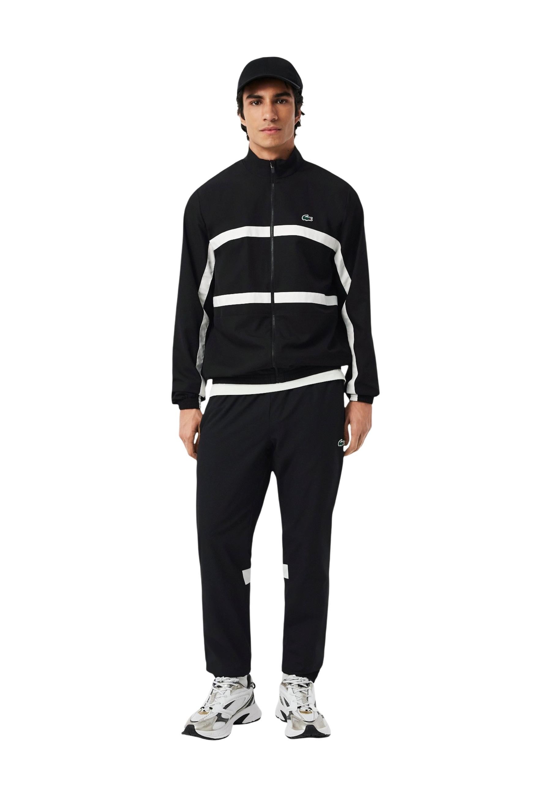 Lacoste Survêtement homme Survetements — black