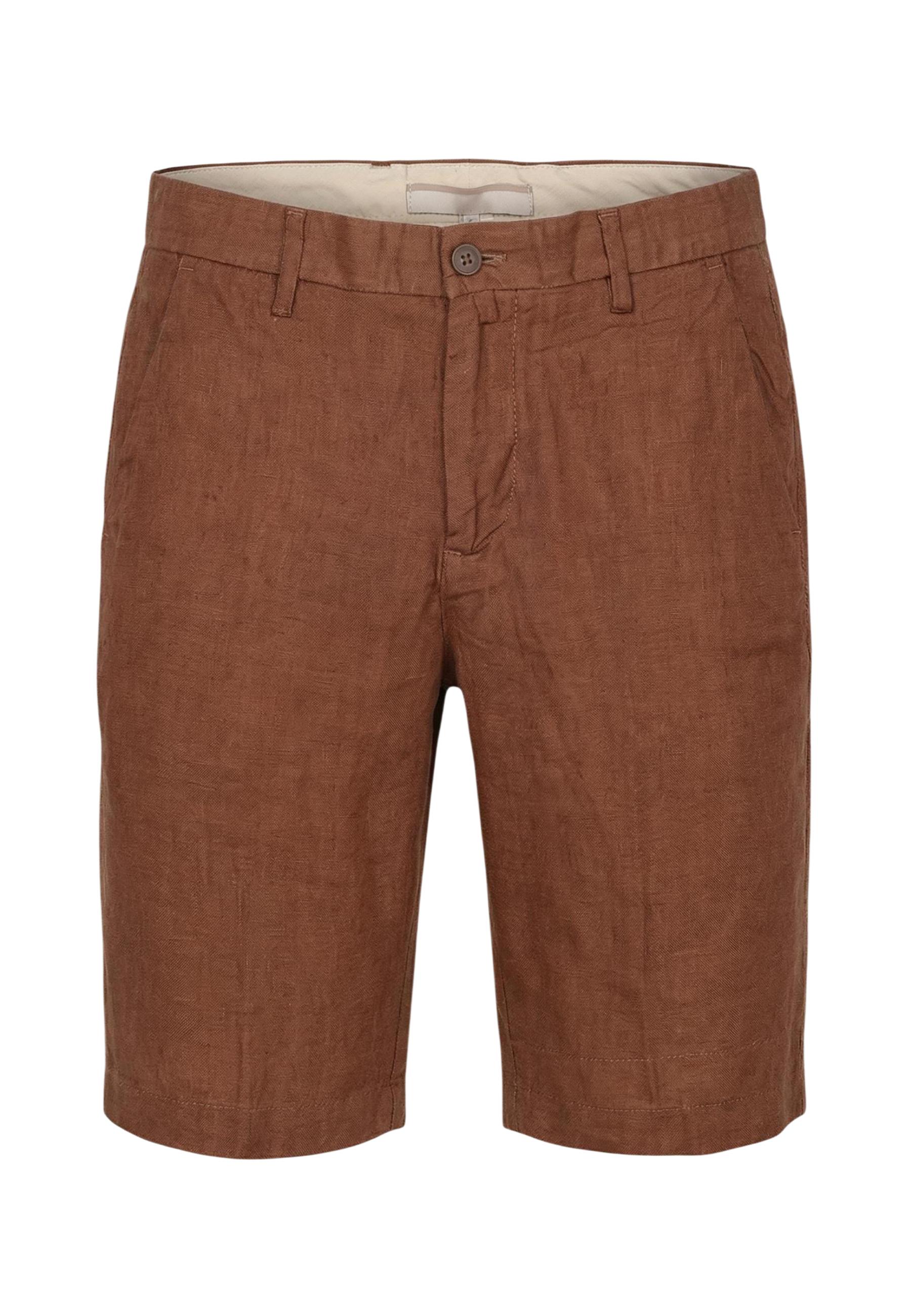 Borghese Vêtement homme Bermudas — brown
