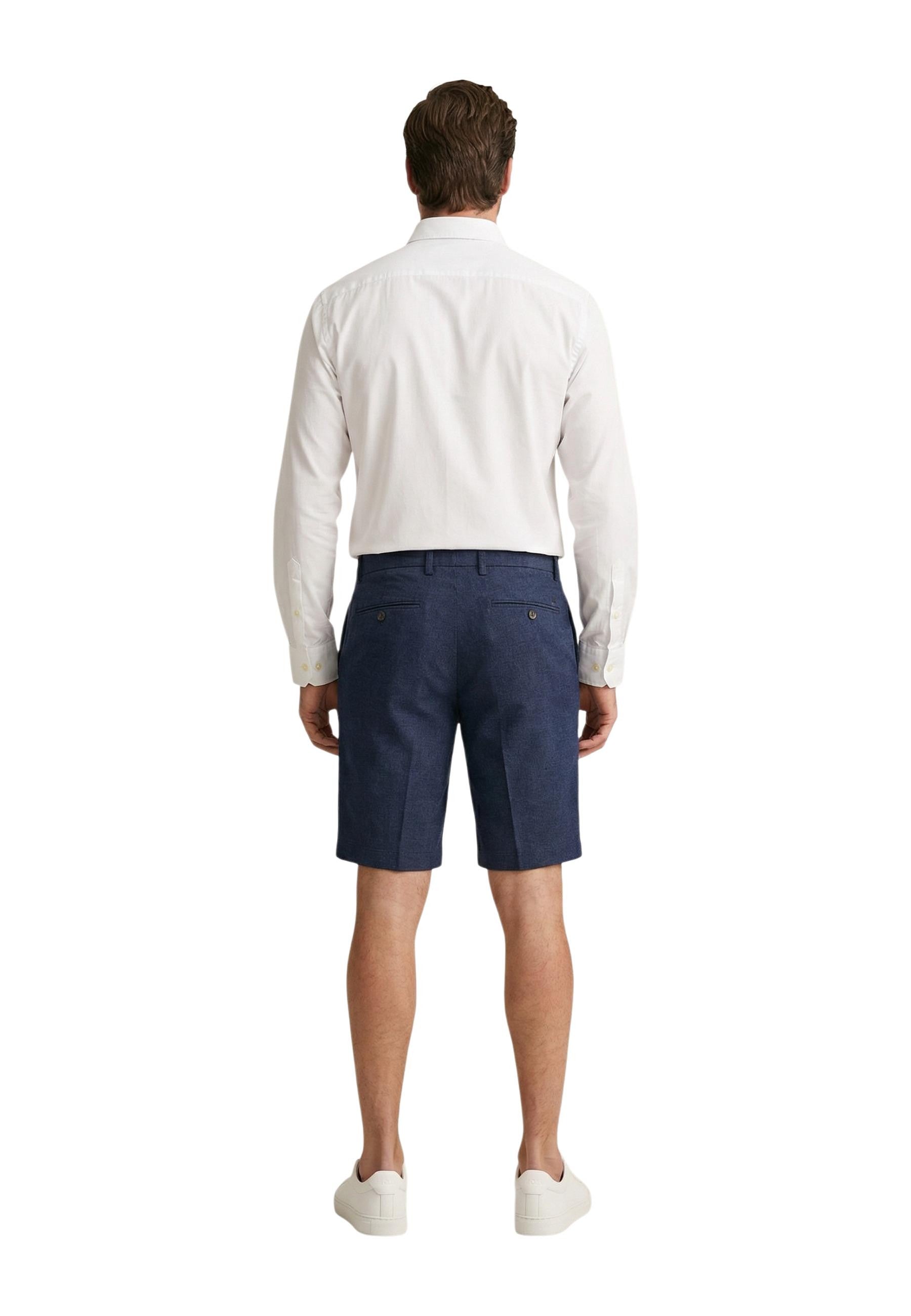Borghese Vêtement homme Bermudas — blue