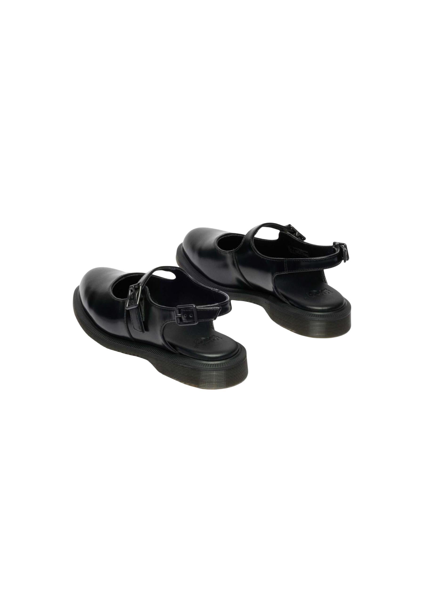 Dr. Martens Sandales femme — black