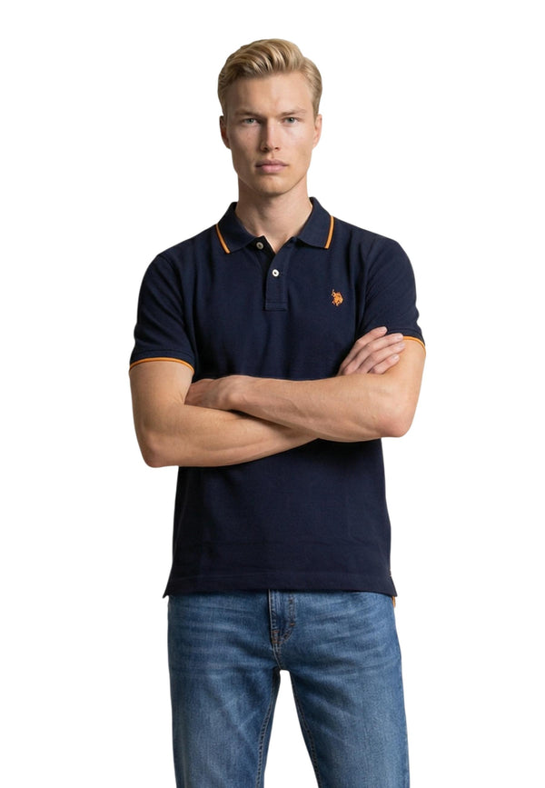 U.s. Polo Assn. Polo homme — blue