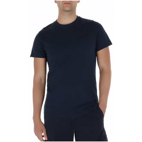 Superdry T-shirt homme — blue