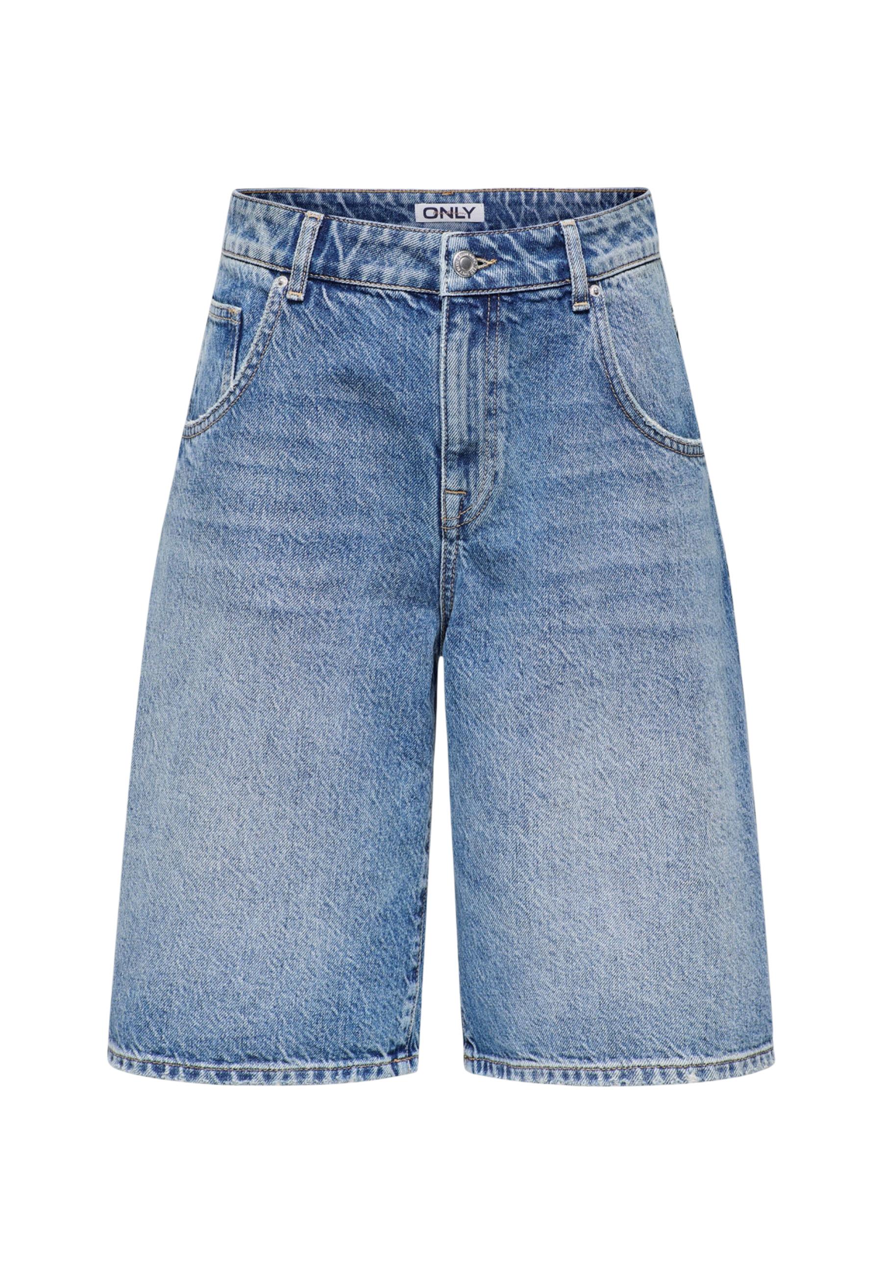 Only Short femme Shorts — blue