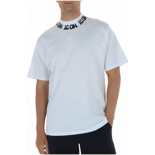 Icon T-shirt homme — white