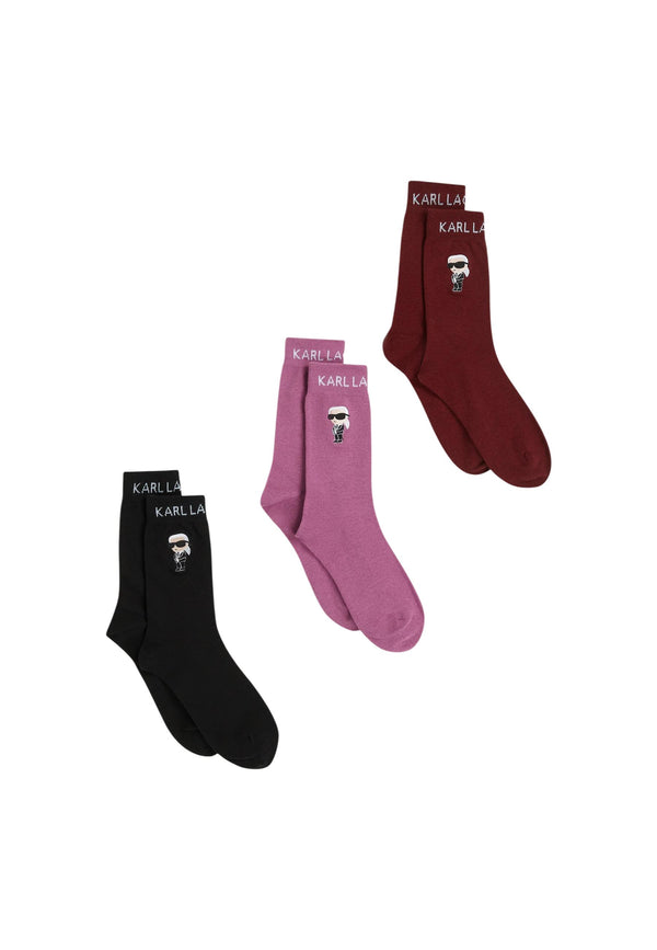 Karl Lagerfeld Jeans Jean femme Lingerie — bordeaux