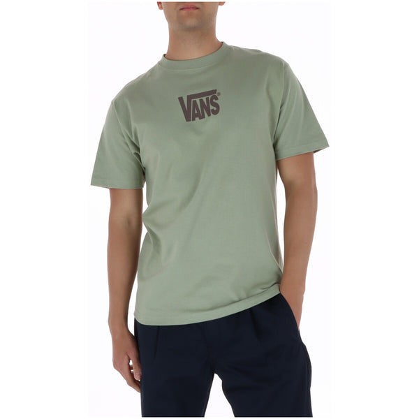 Vans T-shirt homme — green