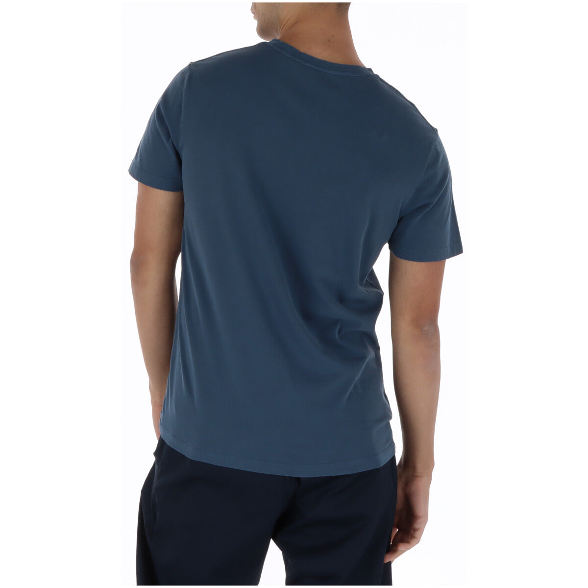 Superdry T-shirt homme — blue