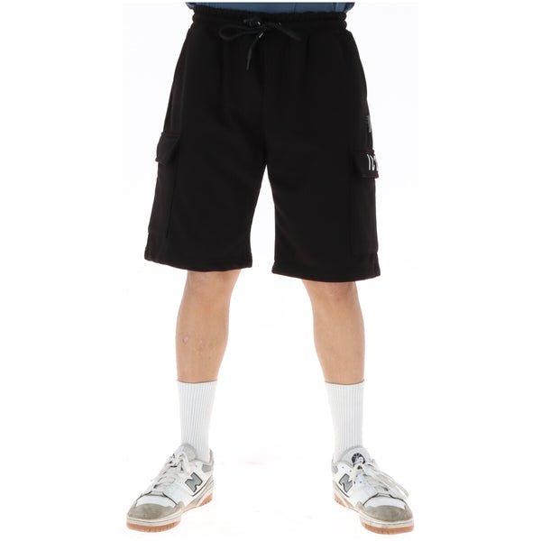 Icon Vêtement homme Bermudas — black