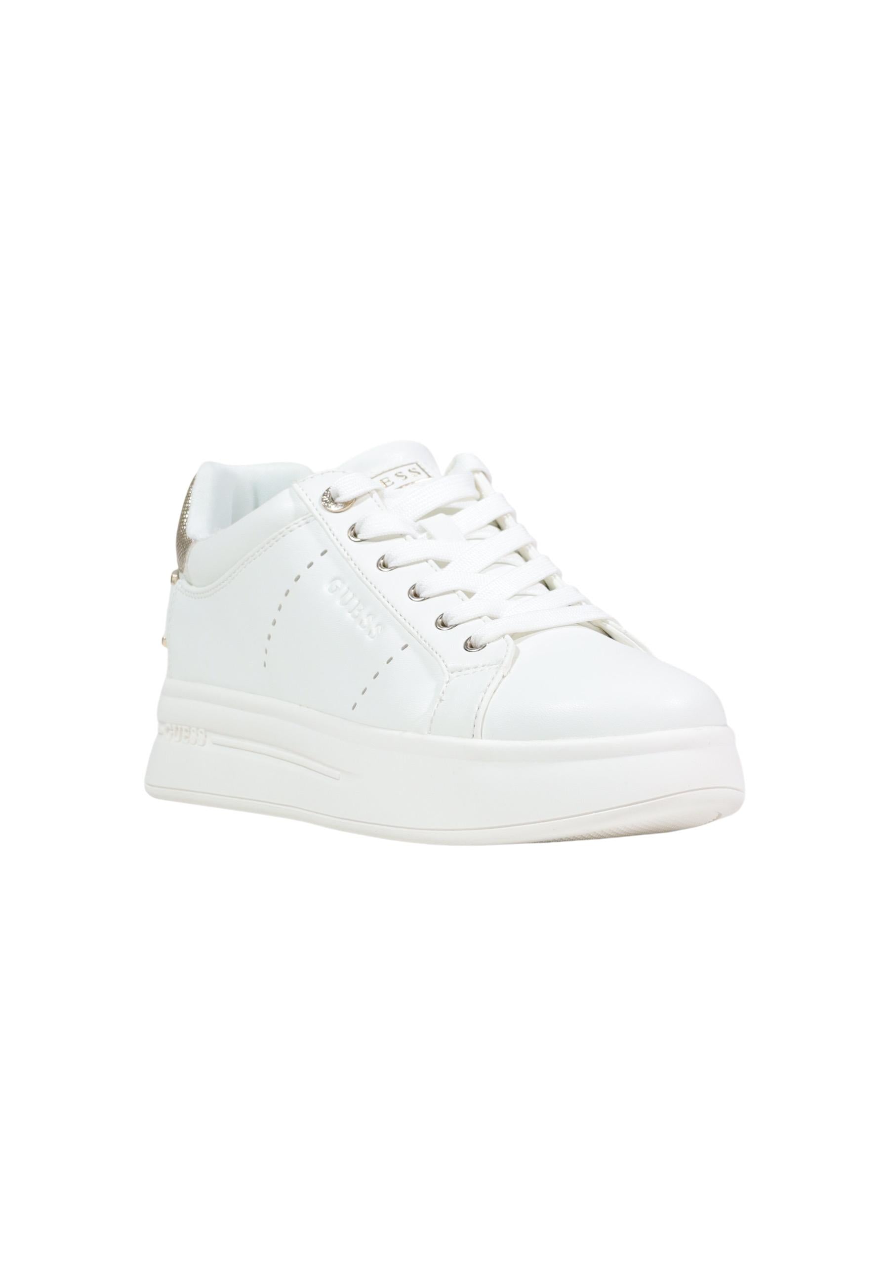 Guess Baskets femme — white