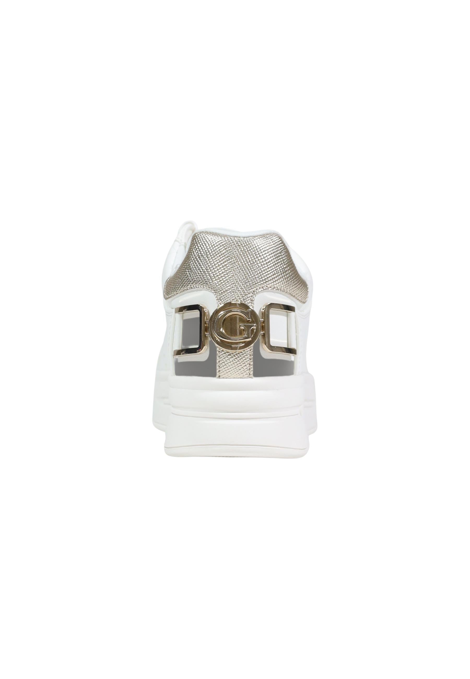 Guess Baskets femme — white