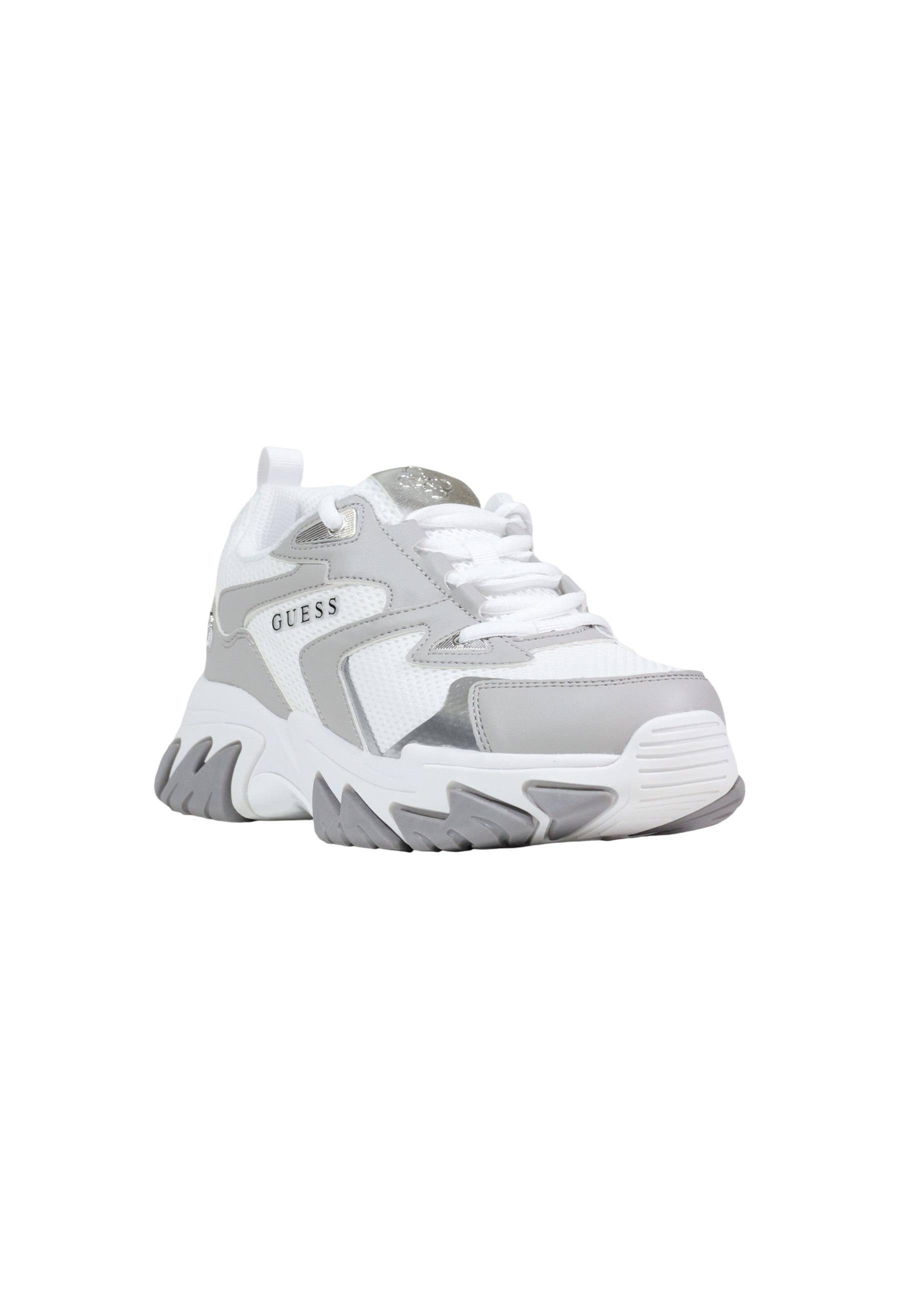 Guess Baskets femme — grey