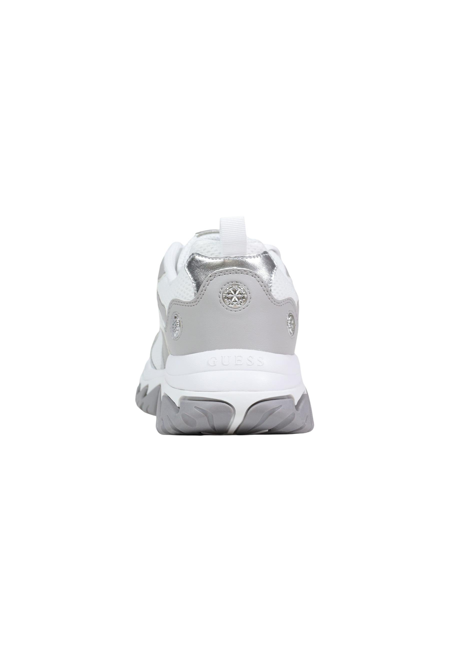 Guess Baskets femme — grey