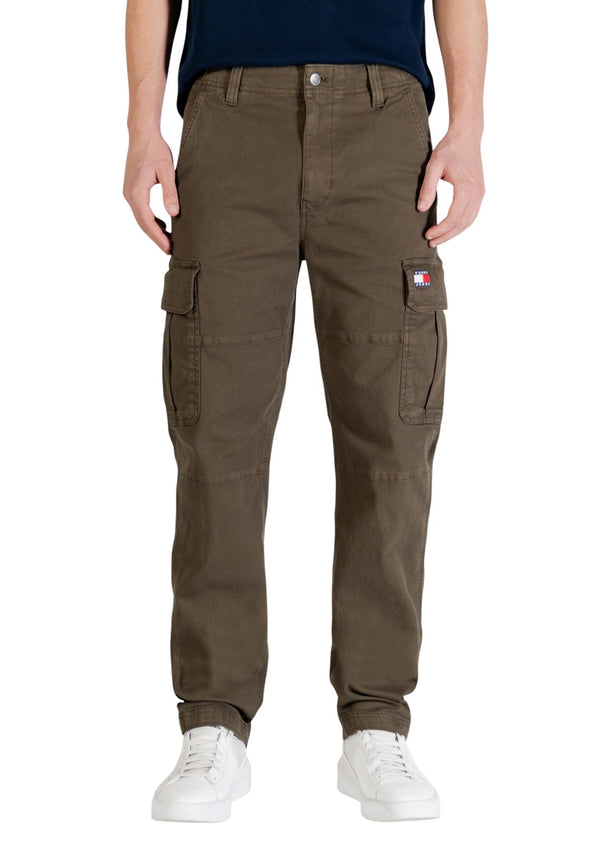 Tommy Hilfiger Jeans Pantalon homme Pantalons — green