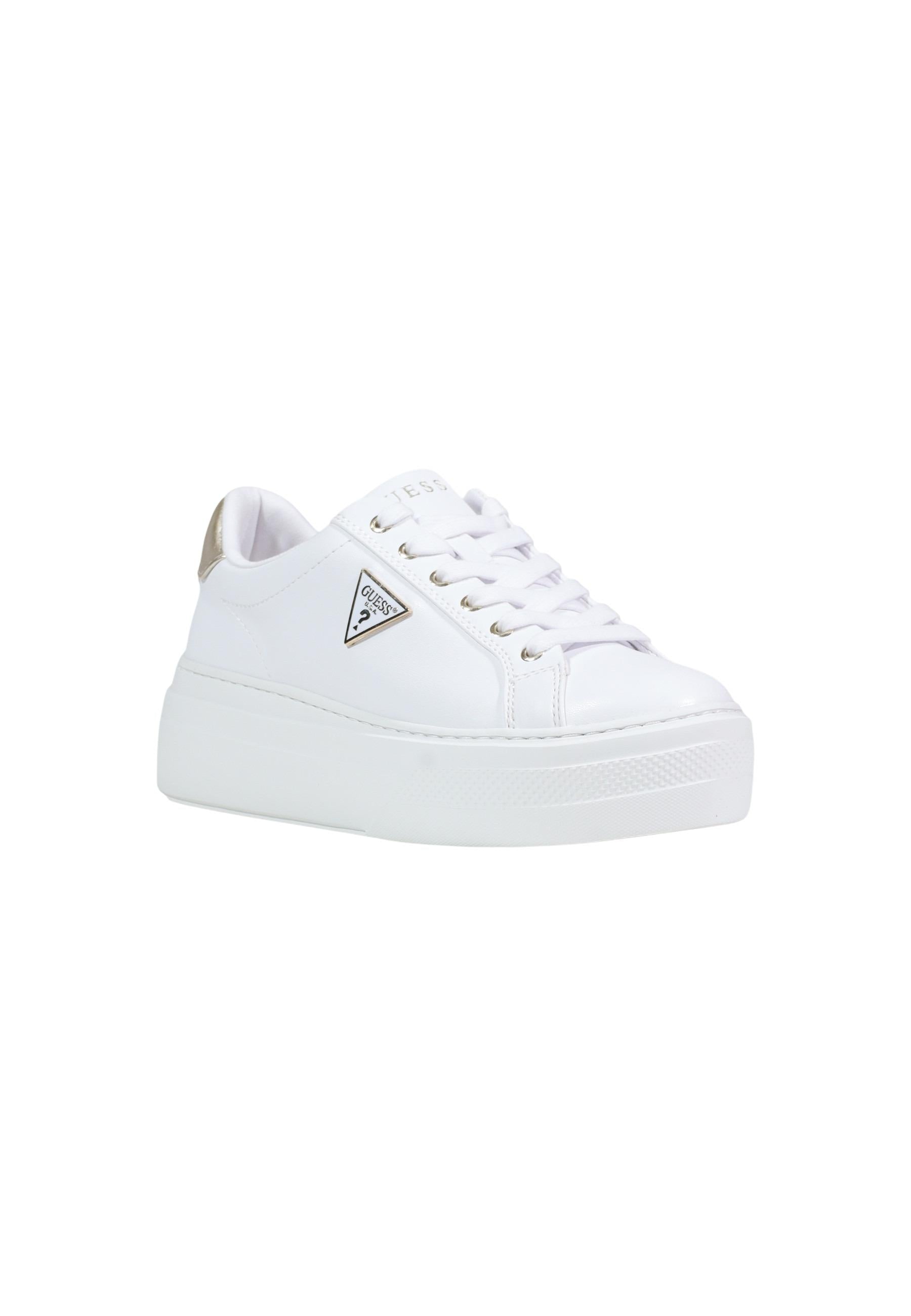Guess Baskets femme — white