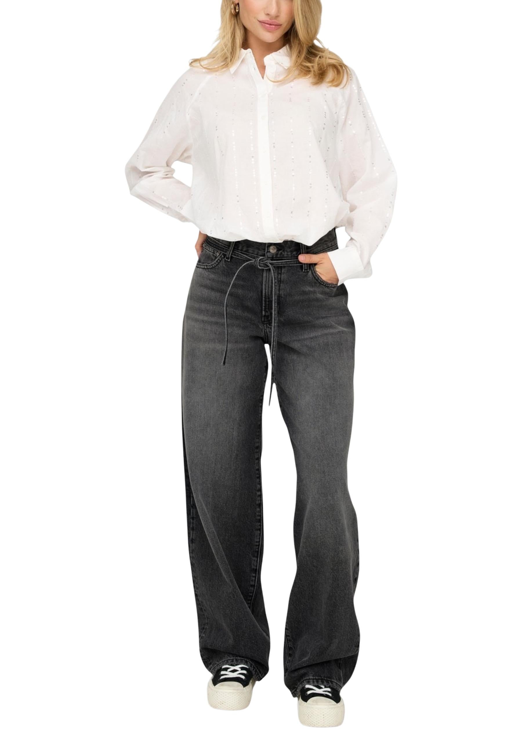 Only Jean femme — black