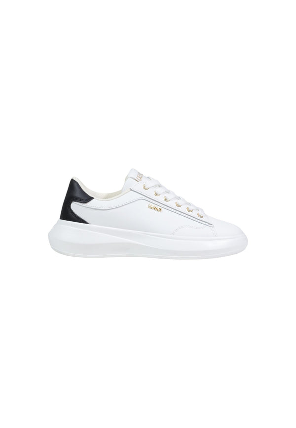 Liu Jo Baskets femme — white