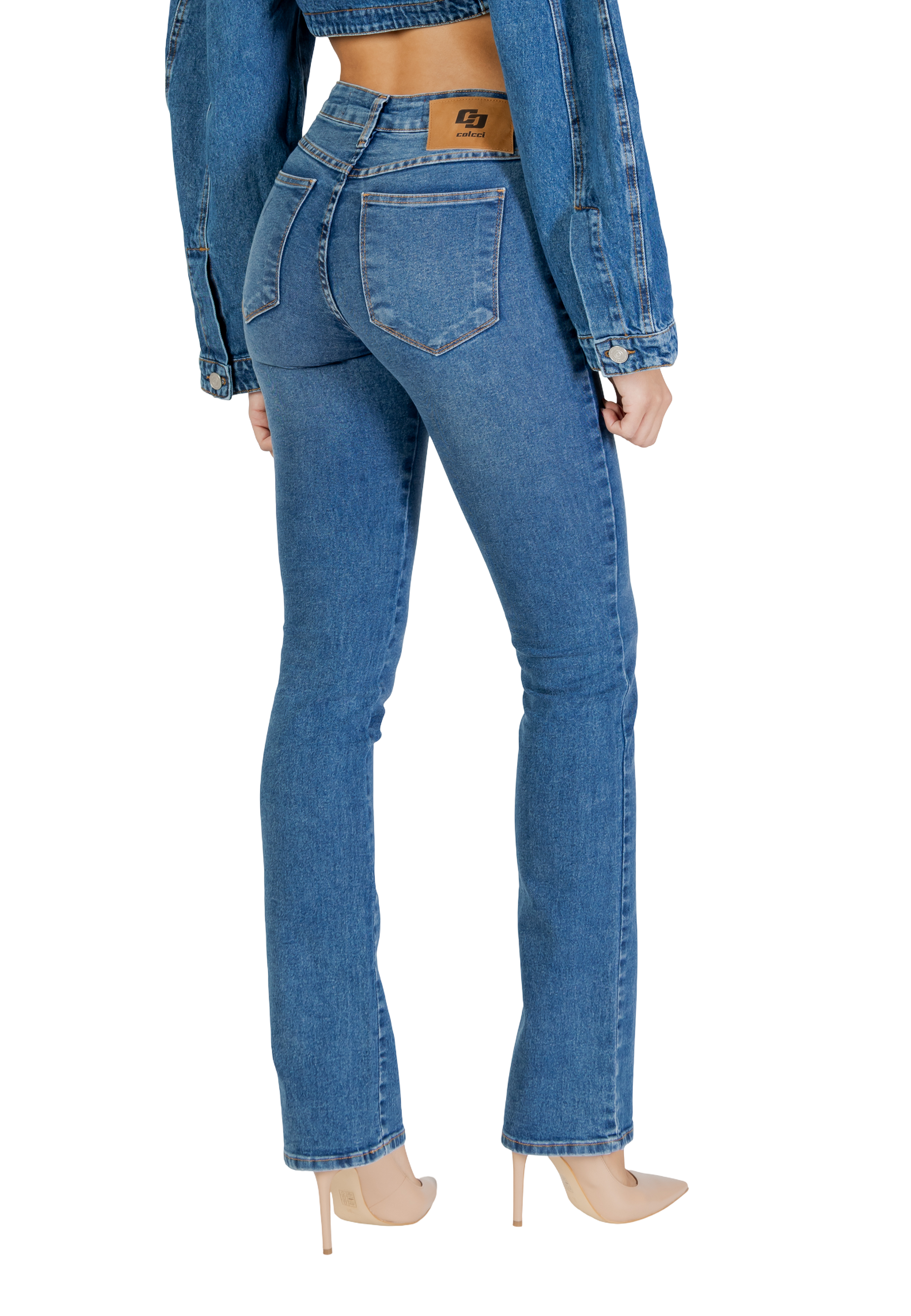 Colcci Jean femme — blue