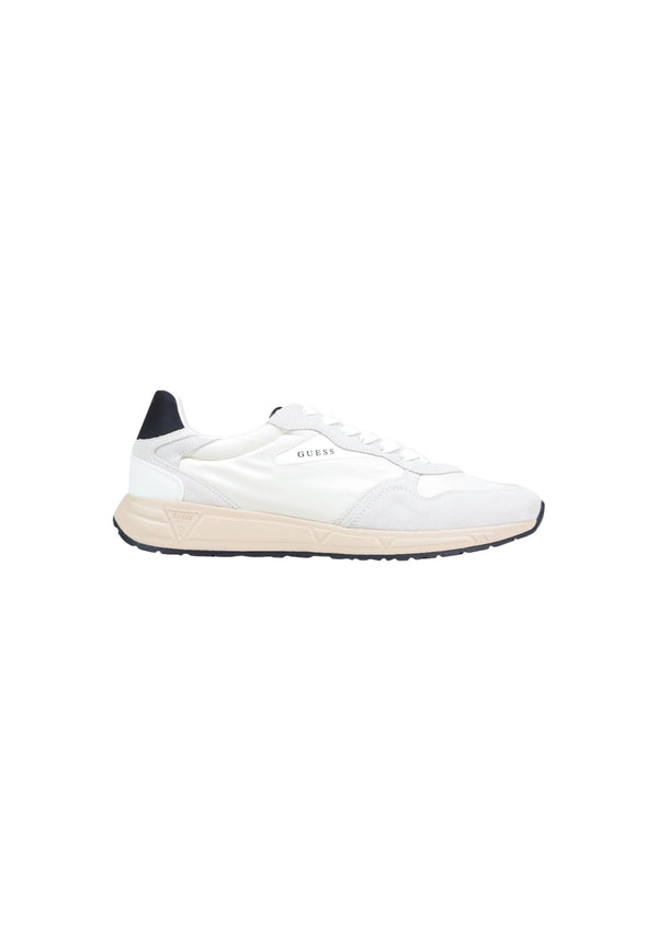 Guess Baskets homme — white
