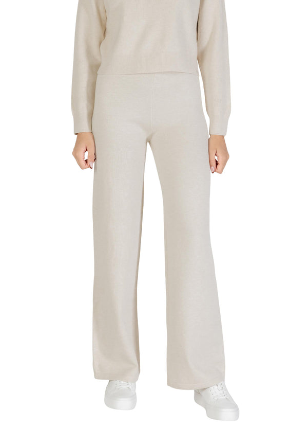 Choral Pantalon femme Pantalons — beige