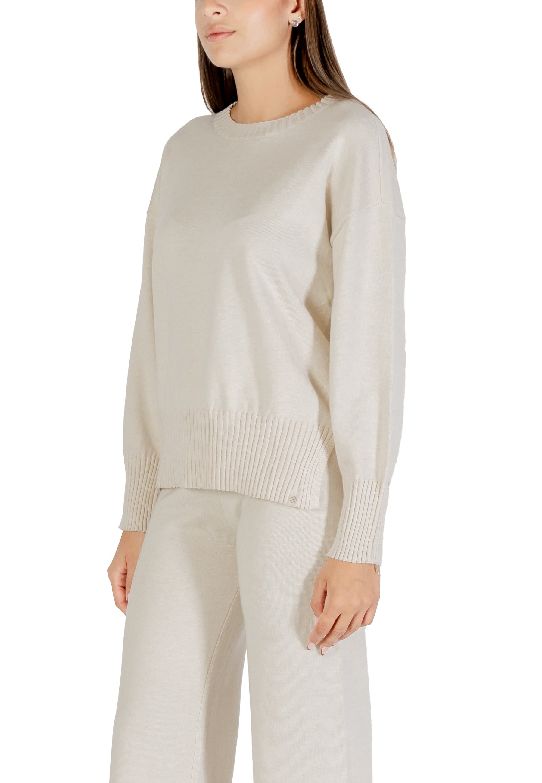 Choral Pull femme — beige