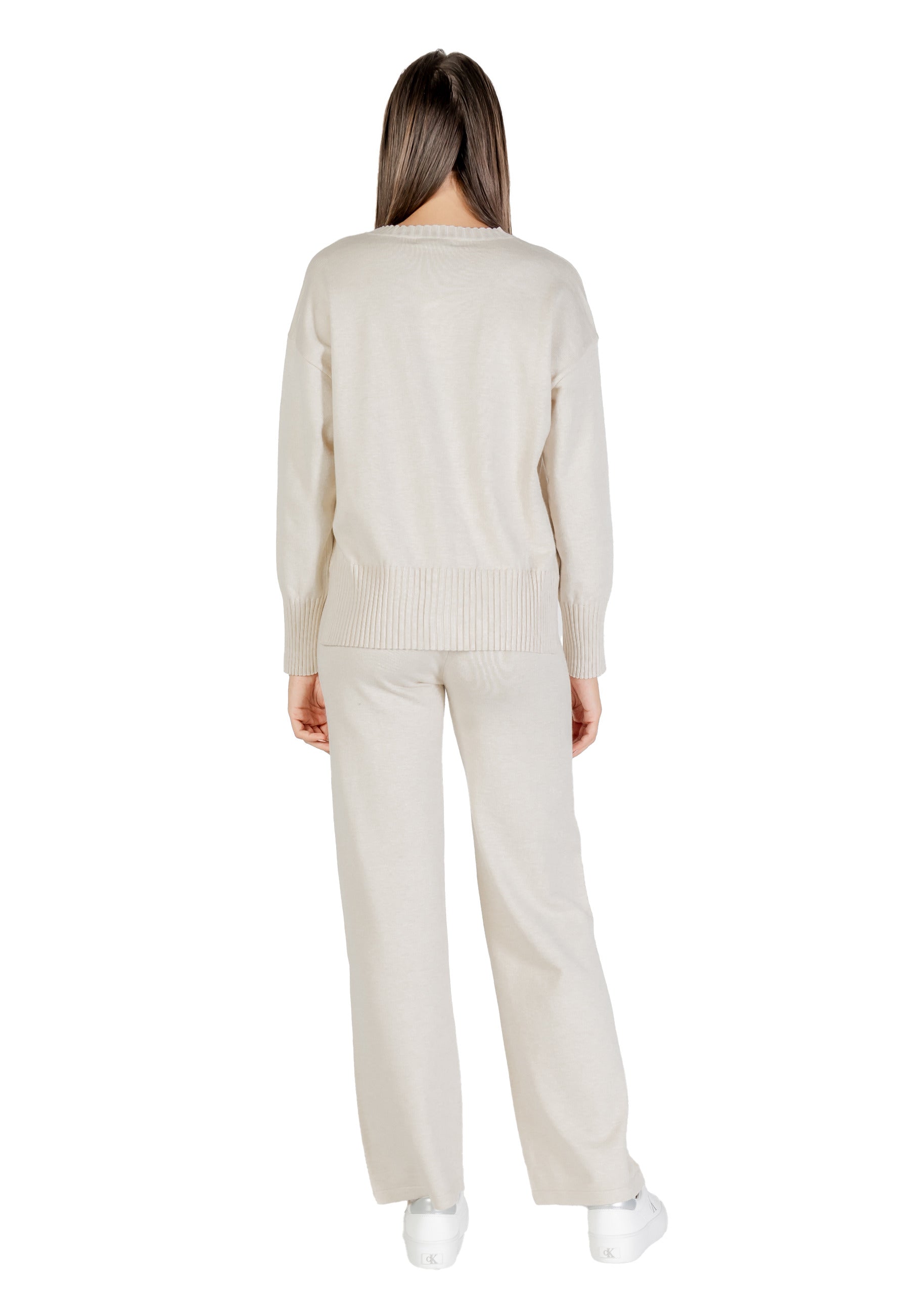 Choral Pull femme — beige
