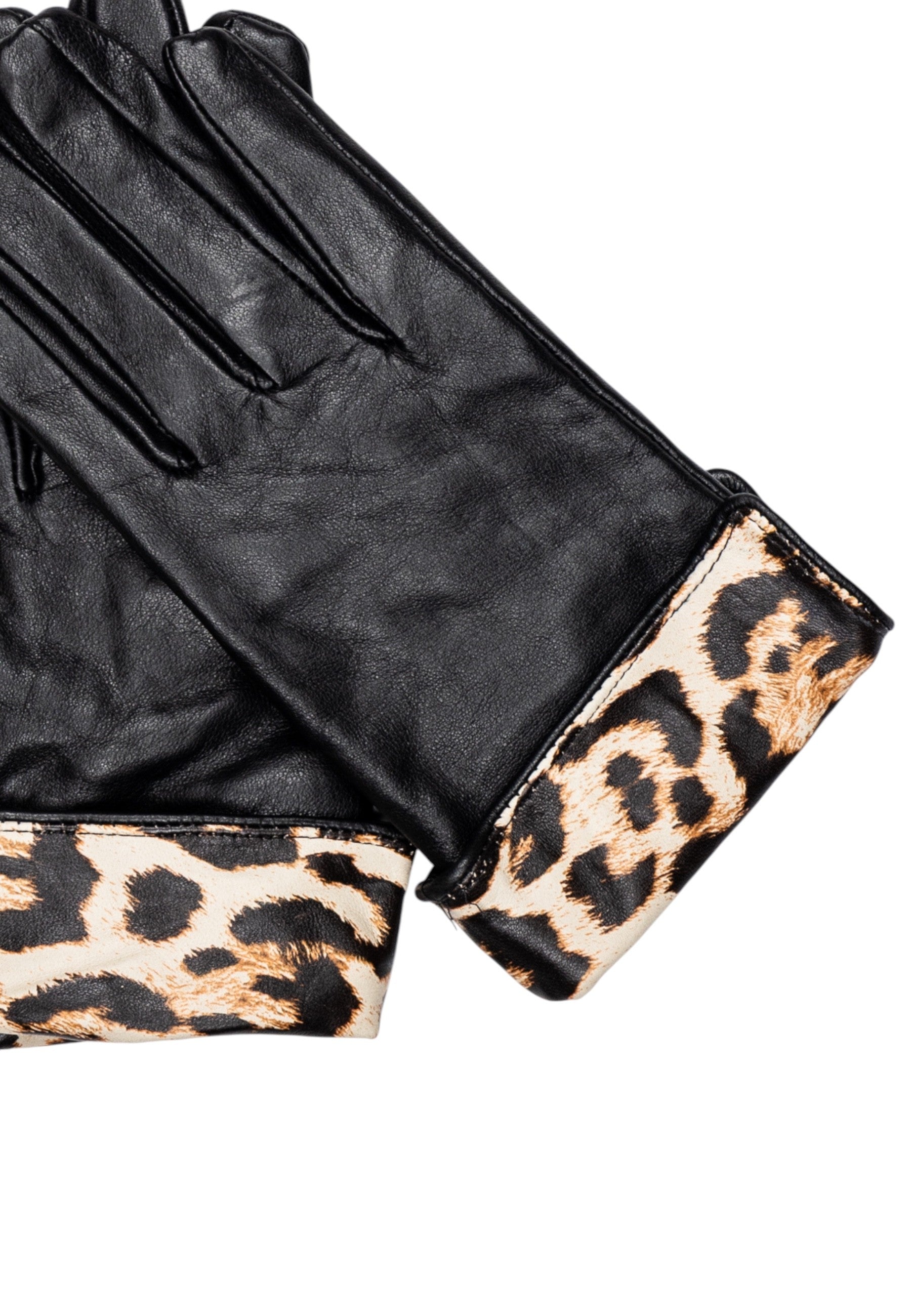 Pieces Accessoire femme Gants — black