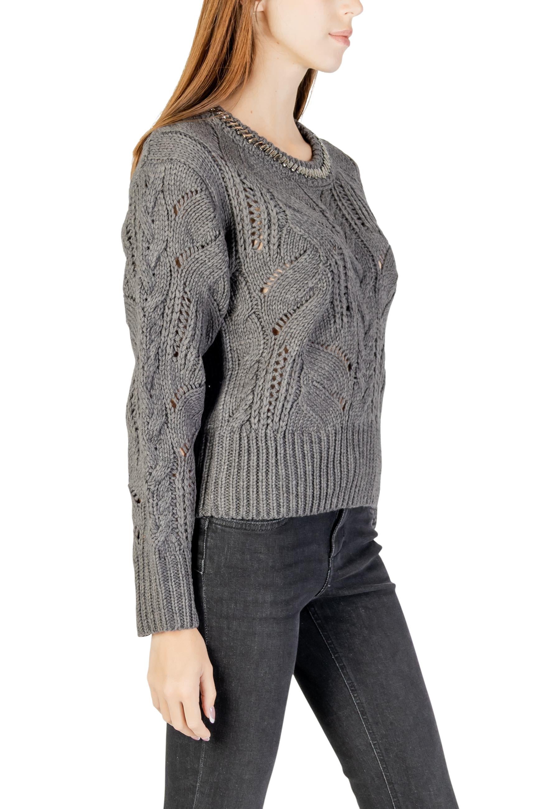 Liu Jo Pull femme — grey