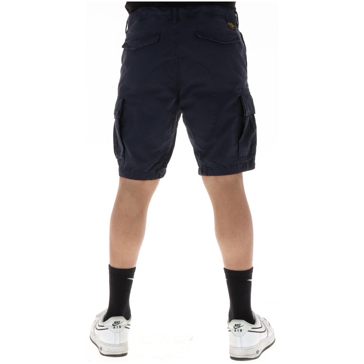 Superdry Vêtement homme Bermudas — blue