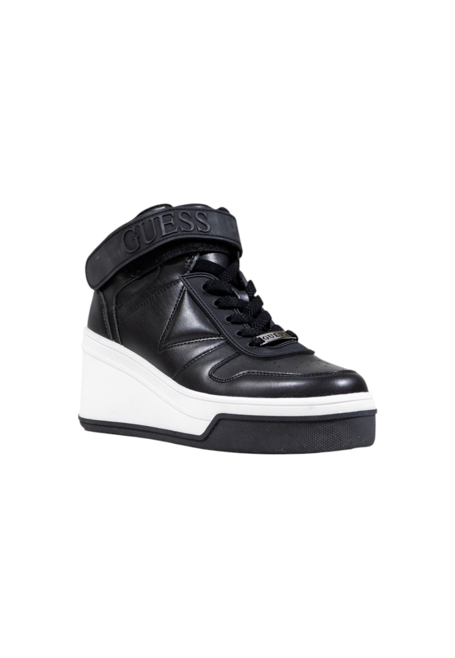 Guess Baskets femme — black