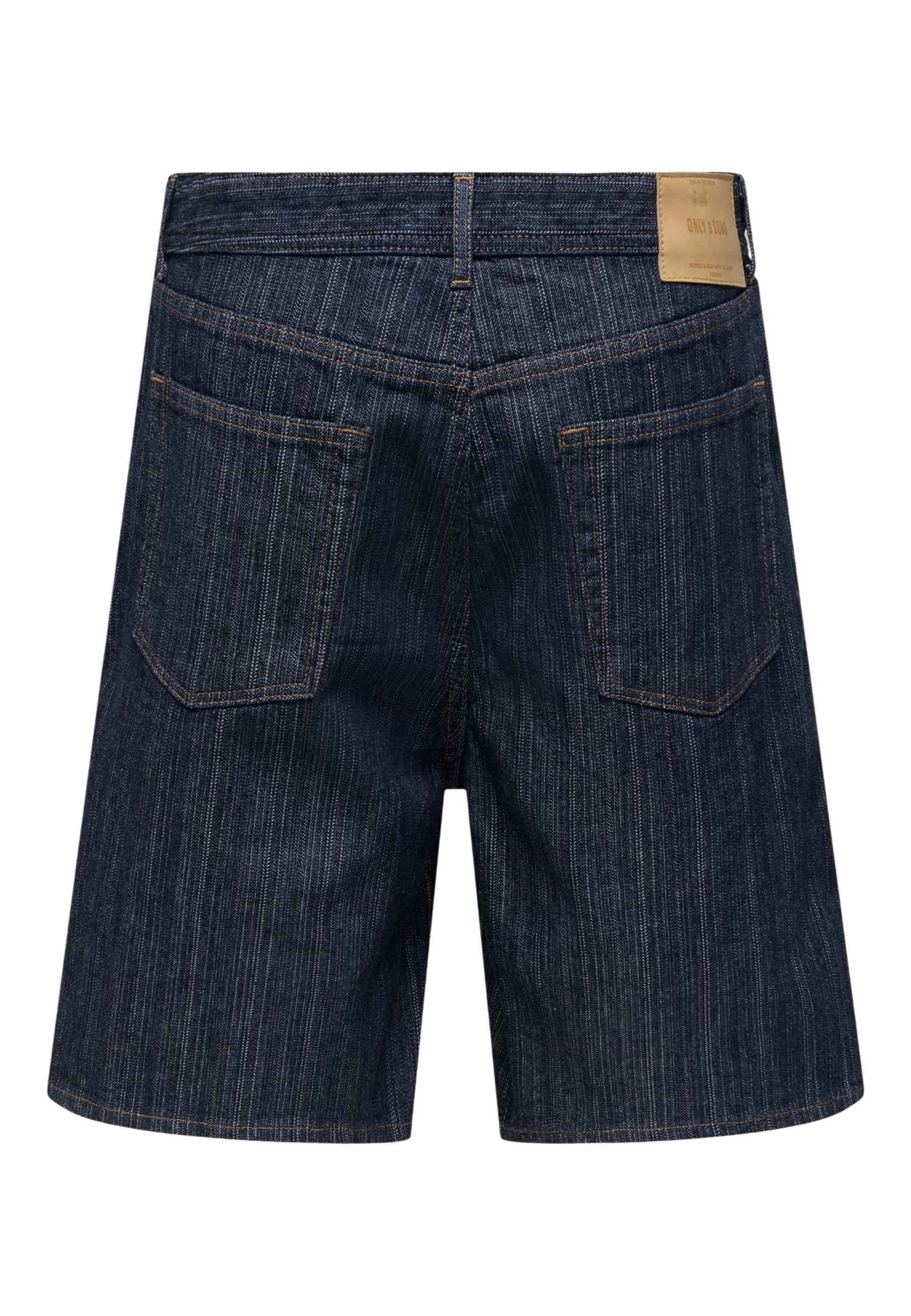 Only & Sons Vêtement homme Bermudas — blue