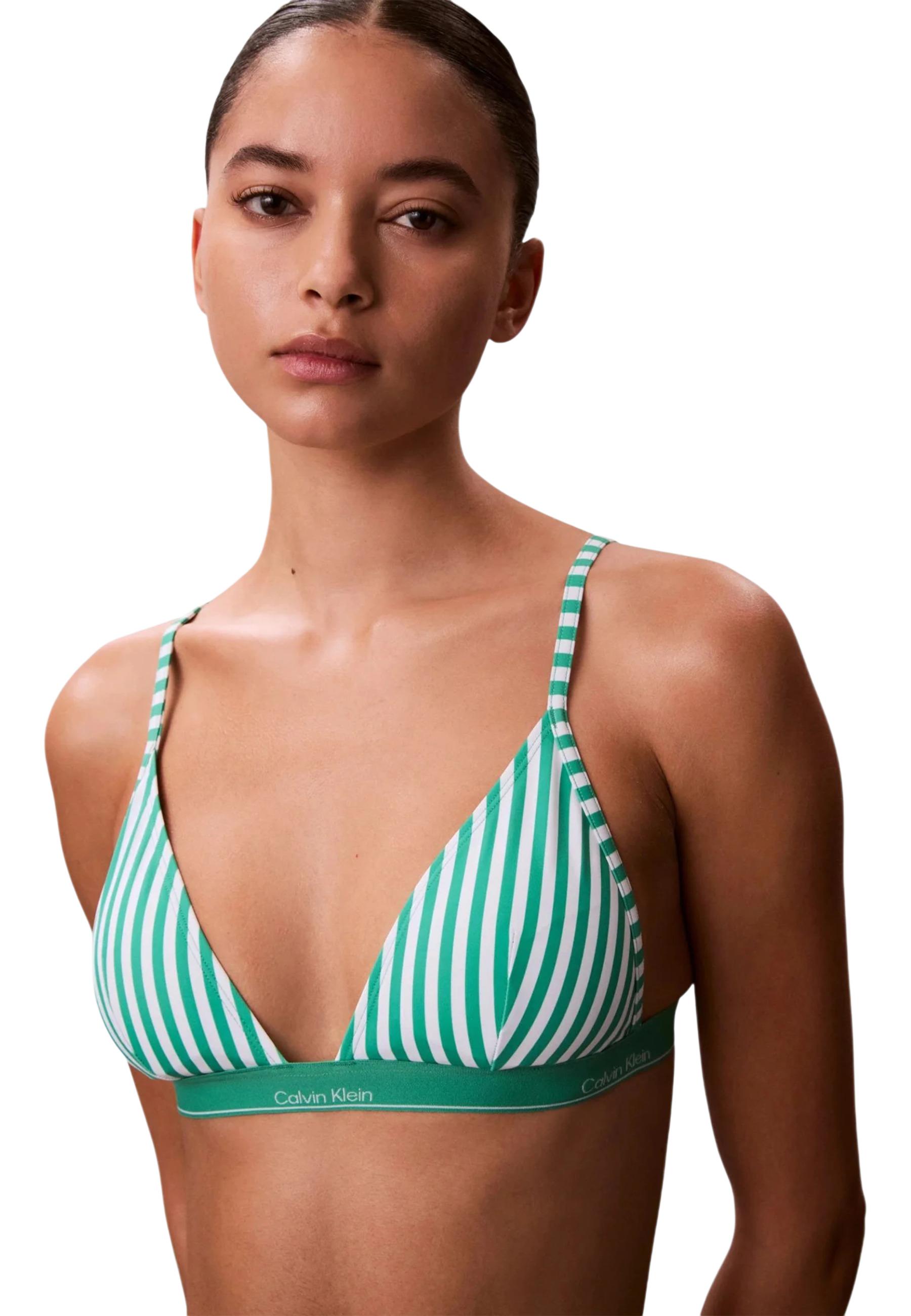 Calvin Klein Jeans Jean femme Maillots-de-Bain — green